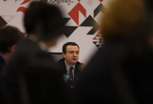 Albin Kurti