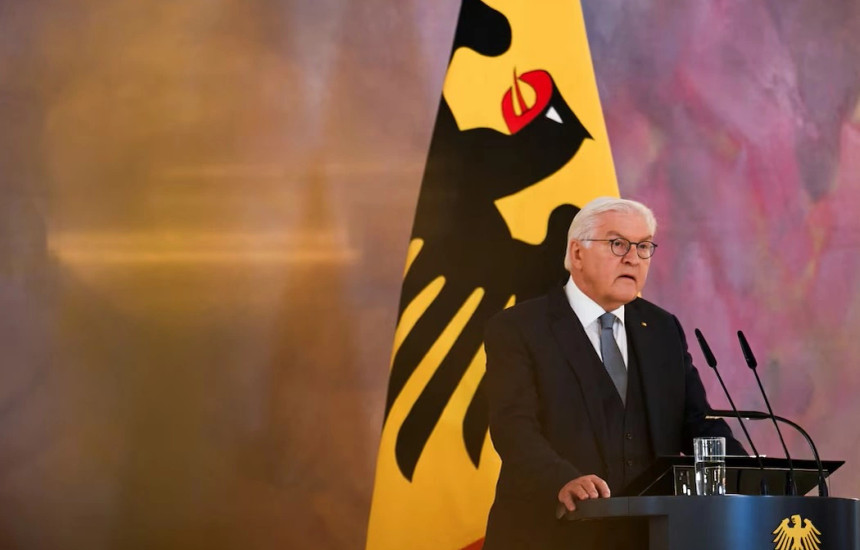Frank-Walter Steinmeier