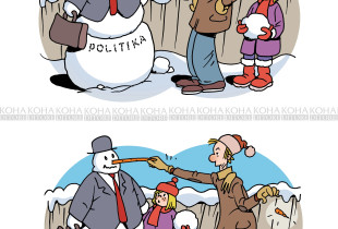Karikatura e ditës