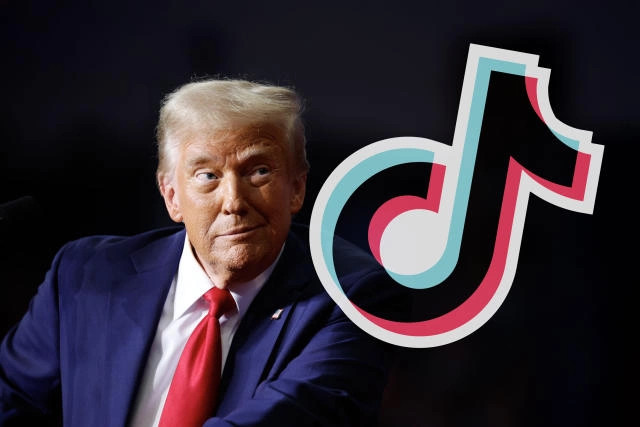 Trump TikTok