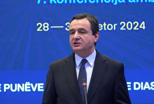Albin Kurti