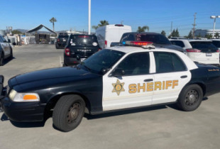 Ford Crown Victoria