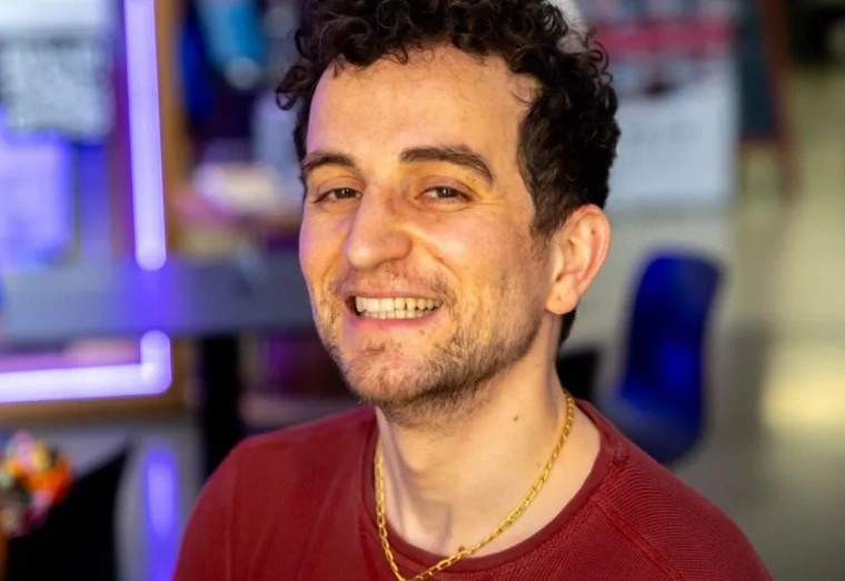 René Shevan Foto: BBC