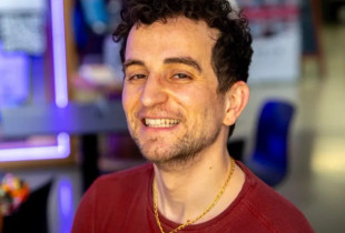 René Shevan Foto: BBC