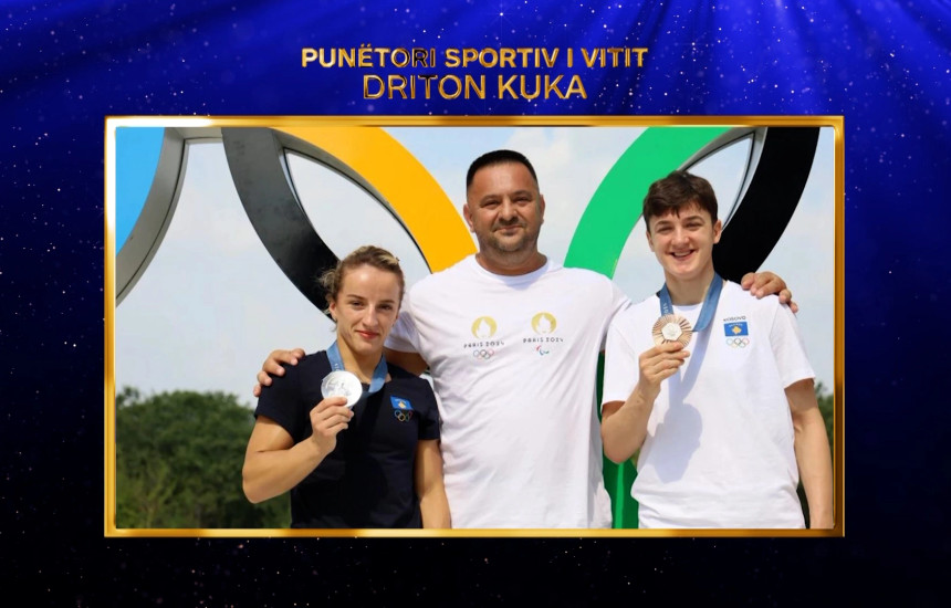 Driton Kuka