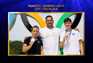Driton Kuka