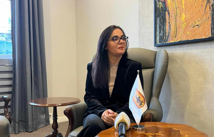 Jehona Lushaku-Sadriu