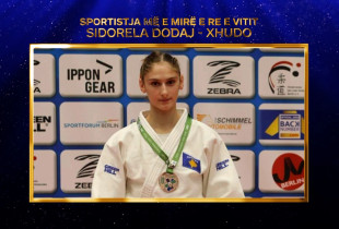 Sidorela Dodaj