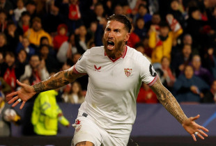 Sergio Ramos
