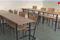 Bankat e zbrazeta shkollore