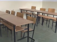 Bankat e zbrazeta shkollore