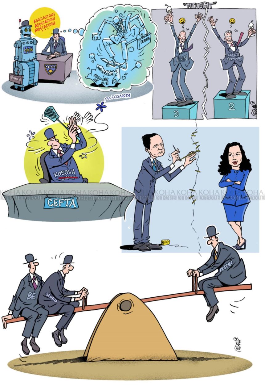 Karikatura e ditës