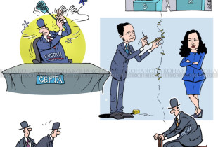 Karikatura e ditës