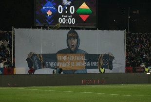 Kosova futboll