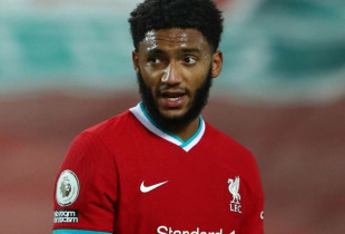 Joe Gomez