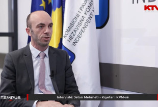 Jeton Mehmeti Komisioni i Pavarur i Mediave