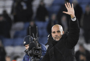 Pep Guardiola