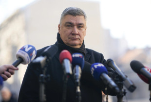 Zoran Milanoviq