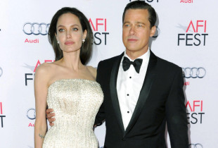 Angelina Jolie dhe Brad Pitt