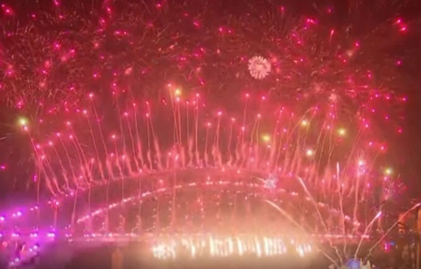 Sydney festime per Vitin 2025