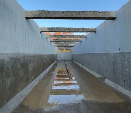 Kanali i Ibër-Lepencit