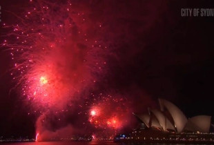 Viti i Ri 2025 ne Sydney