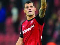 Granit Xhaka