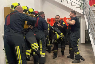 Zjarrfikesit e Prishtines