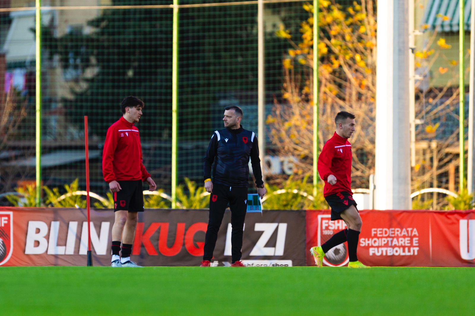 Ish-trajneri i Ballkanit dhe Lirisë bëhet selektor i Shqipërisë U19