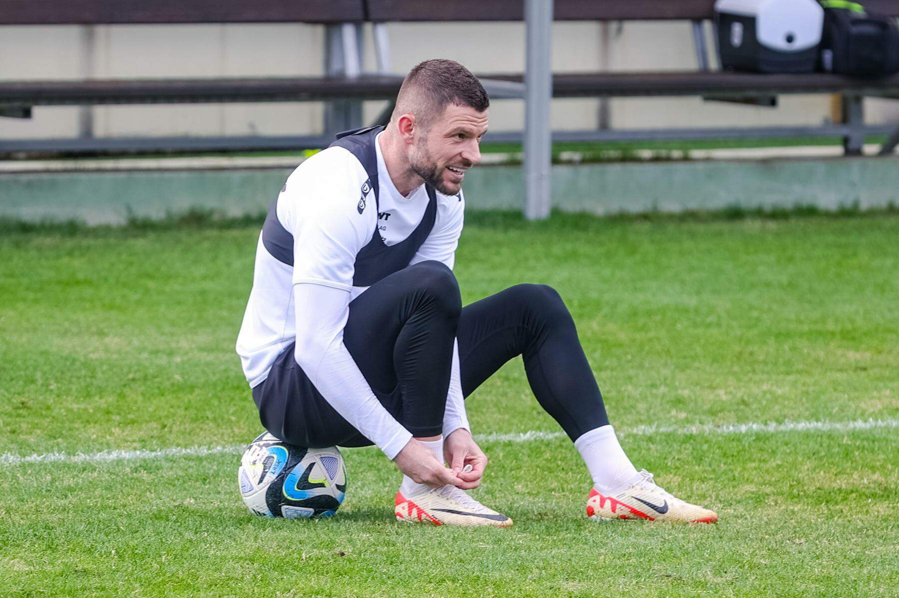 Berisha i gatshëm për ndeshjen ndaj skuadrës ku arriti kulmin