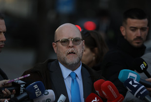 Jeffrey Hovenier - ambasador i SHBA-se