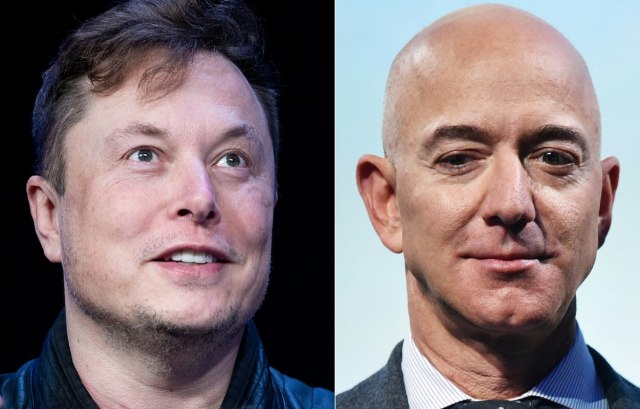 Për sa do të falimentonin Musk dhe Bezos nëse shpenzojnë një milion dollarë çdo ditë?