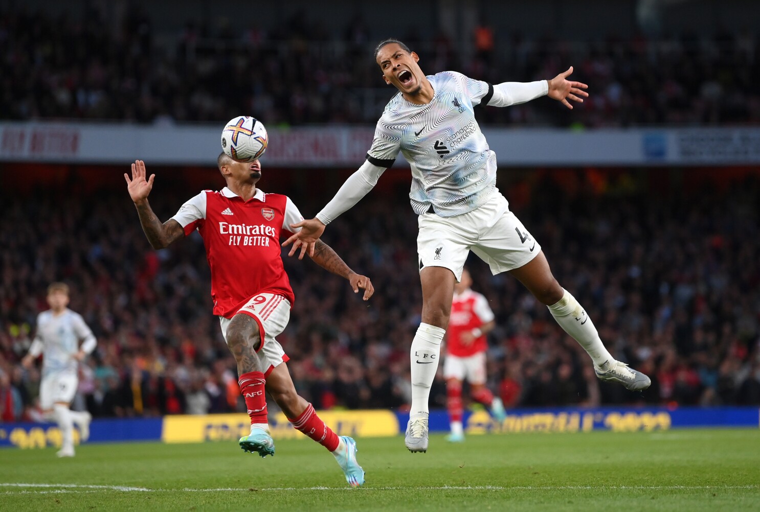 Arsenal – Liverpool, kryendeshja e xhiros së 23-të