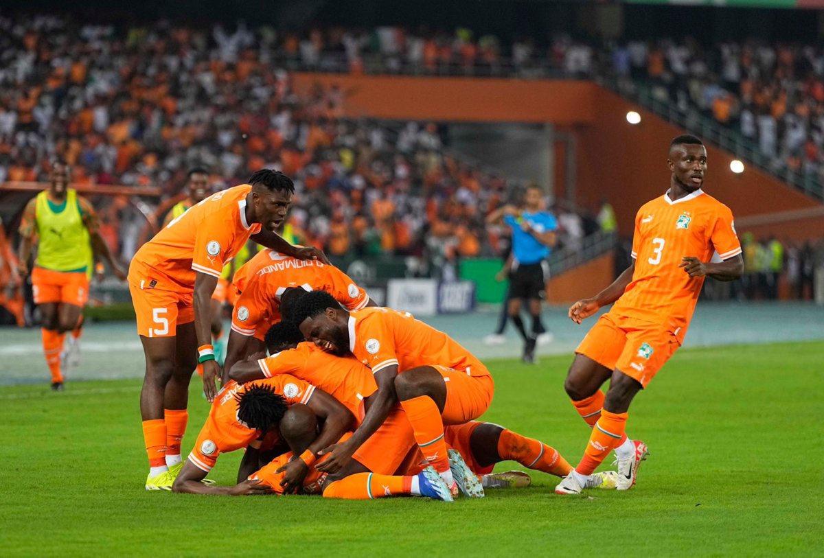 Bregu i Fildishtë kalon në gjysmëfinale të Kupës së Afrikës