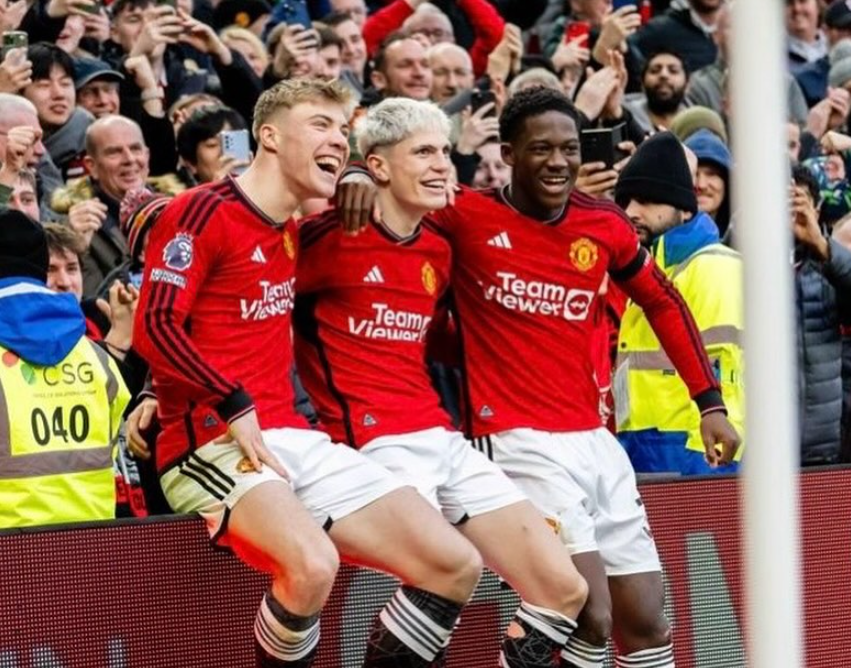 Unitedi me fitore të thellë ndaj West Hamit