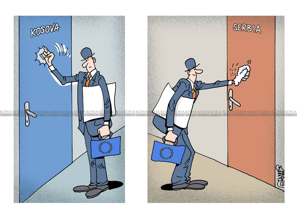 Karikatura e ditës - 5 shkurt 2024