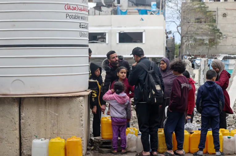 Kontaminimi i ujërave të ëmbla nëntokësore do t’i shkatërrojë kushtet e jetës në Gaza