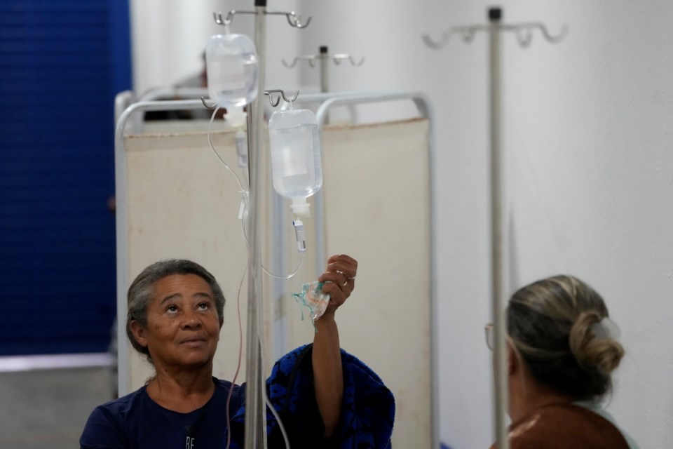 Rio de Janeiro shpall gjendje emergjente për shkak të etheve të dengës