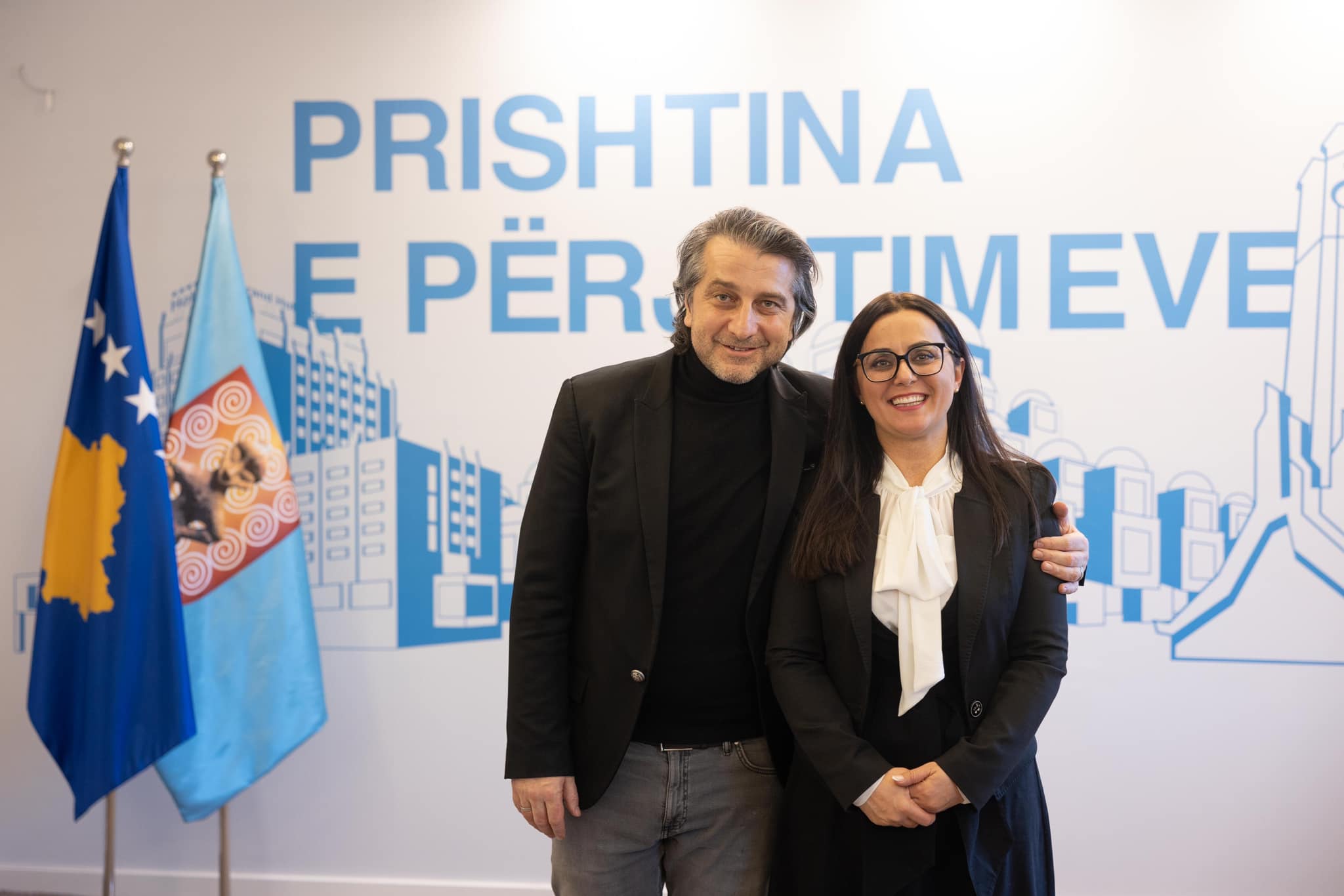 Lushaku pranon postin e nënkryetares së Prishtinës: Ndiej përgjegjësi dhe privilegj