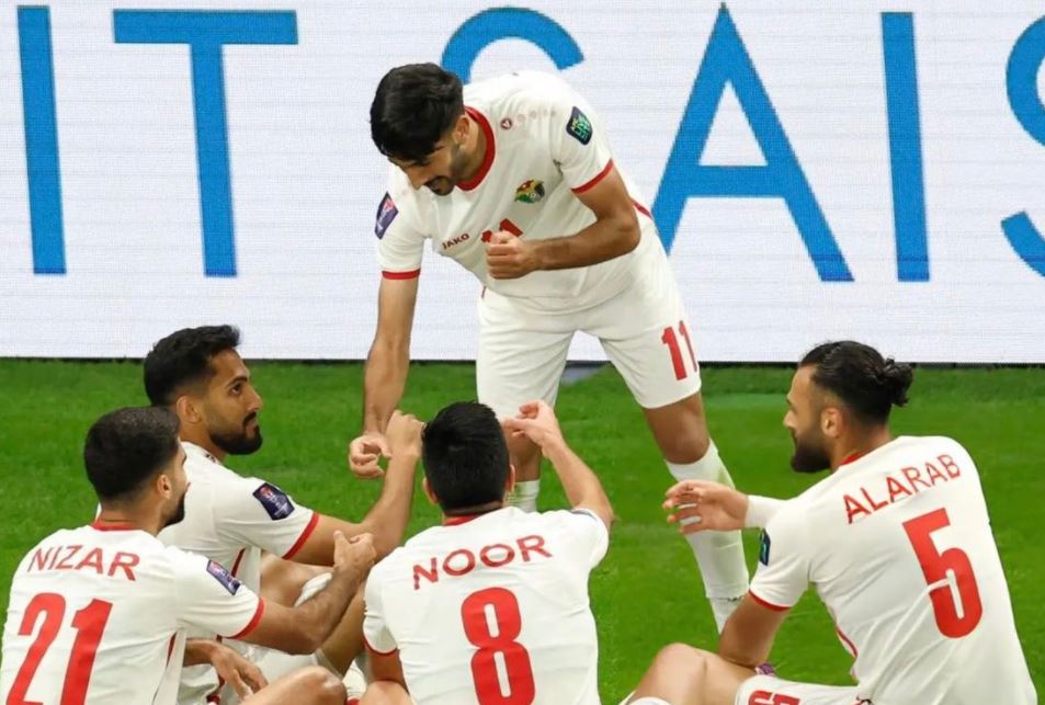 Jordania shokon Korenë e Jugut, shkon në finale për herë të parë