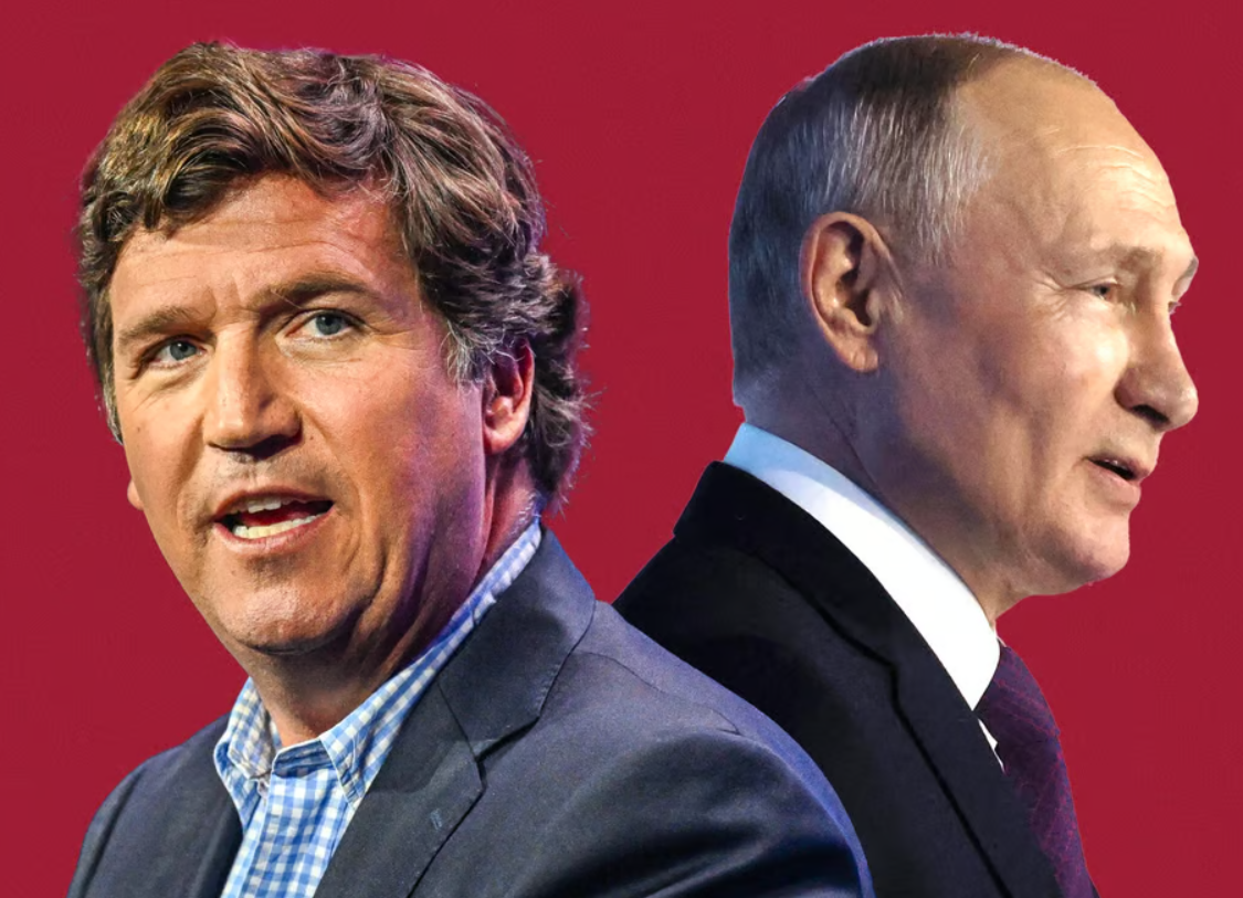 BE-ja mund ta sanksionojë gazetarin amerikan që do ta intervistojë Putinin