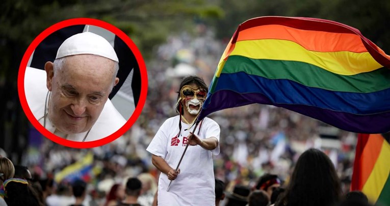 Papa: Hipokritët kritikojnë bekimin e homoseksualëve