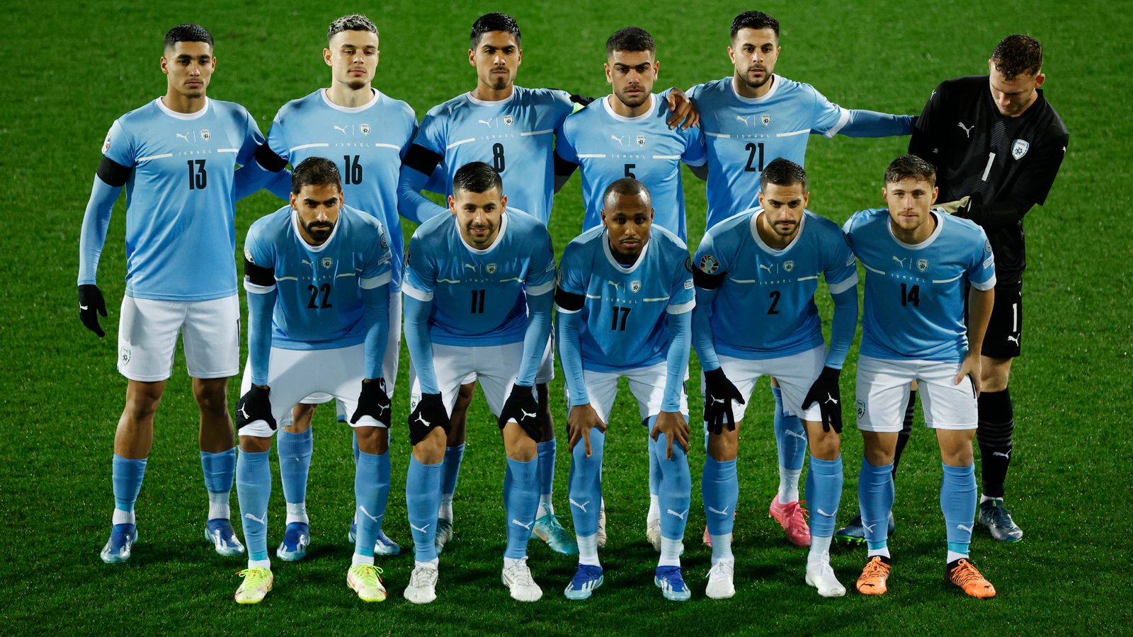 Shtetet e Lindjes së Mesme kërkojnë përjashtimin e Izraelit nga aktivitetet futbollistike