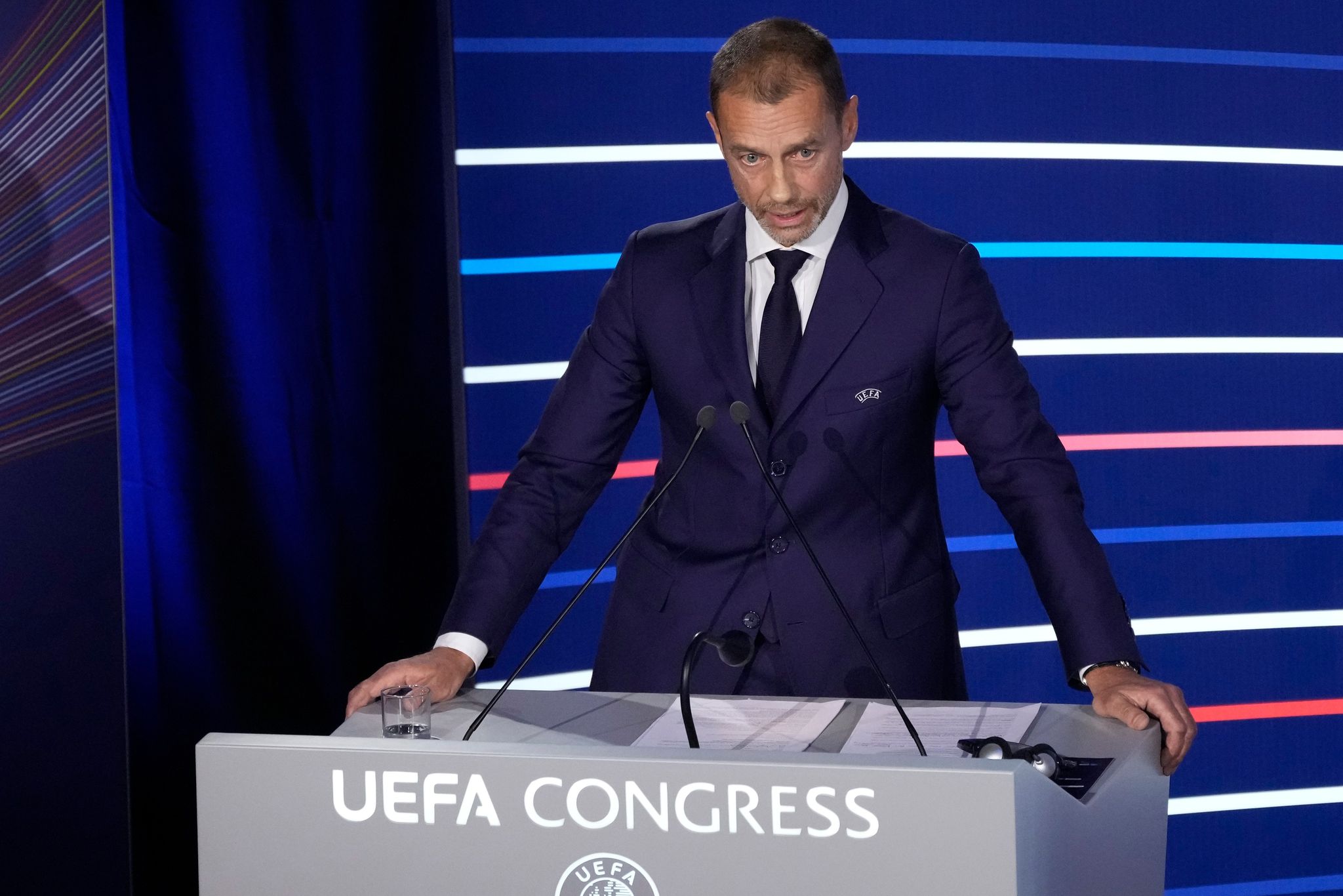 Çeferini nuk do të kandidojë për president të UEFA-s në vitin 2027
