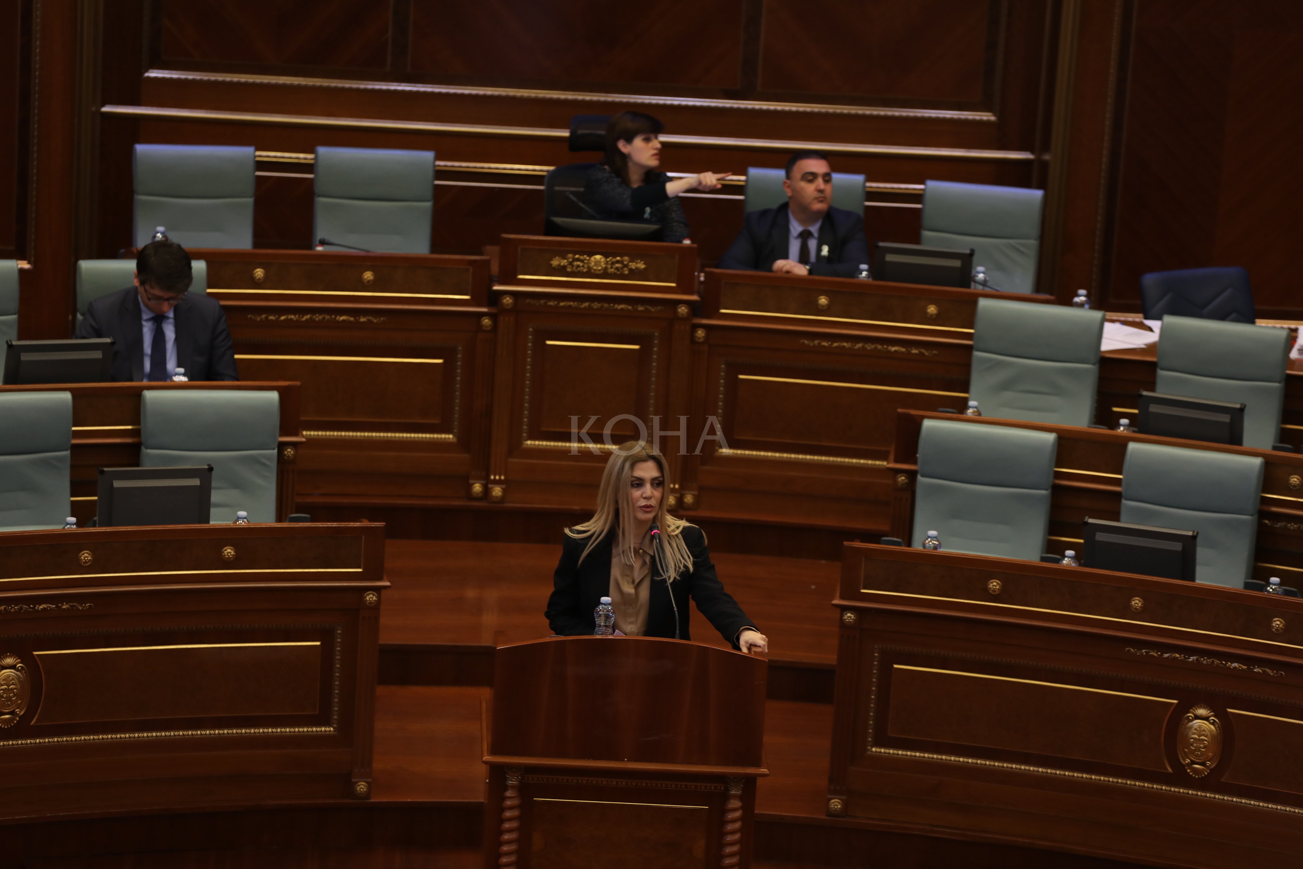 Deliu akuzon Qeverinë se po tenton të ushtrojë kontroll mbi mediat online