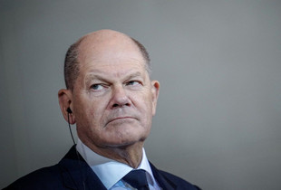 Kancelari gjerman, Olaf Scholz