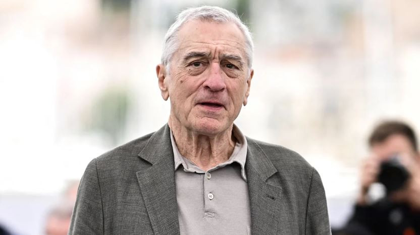 robert de niro enfants