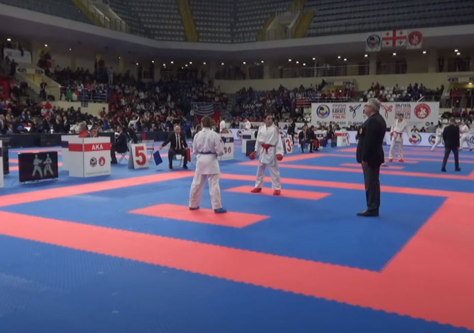 Karate, edhe Redona Gashi siguron luftën për medalje të bronztë