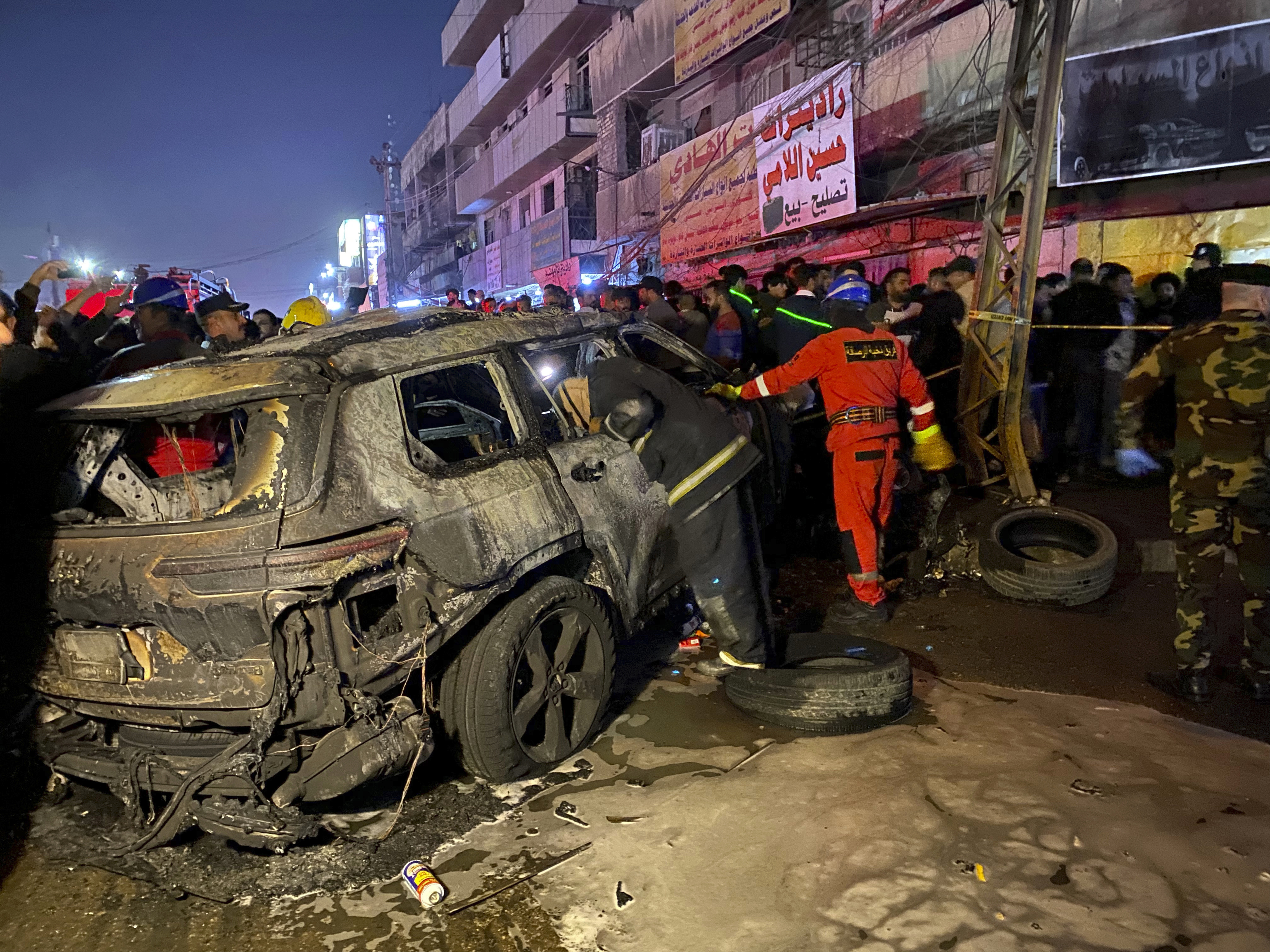 Iraku mund të futet në konflikt, paralajmëron ministri