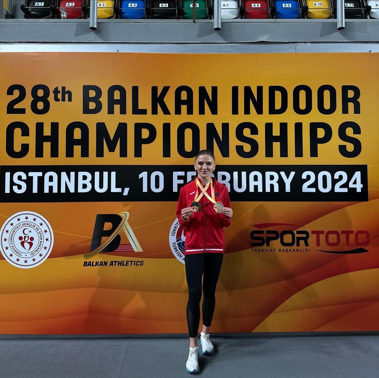 Për Shqipërinë katër medalje në Ballkanik, për Kosovën asnjë